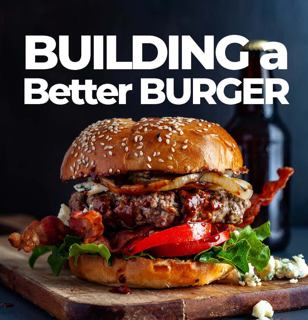 Building a Better Burger: Crafting Delicious Options for Your Cafe