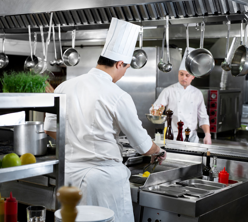 7 Tips for Diagnosing & Repairing Commercial Kitchen Equipment