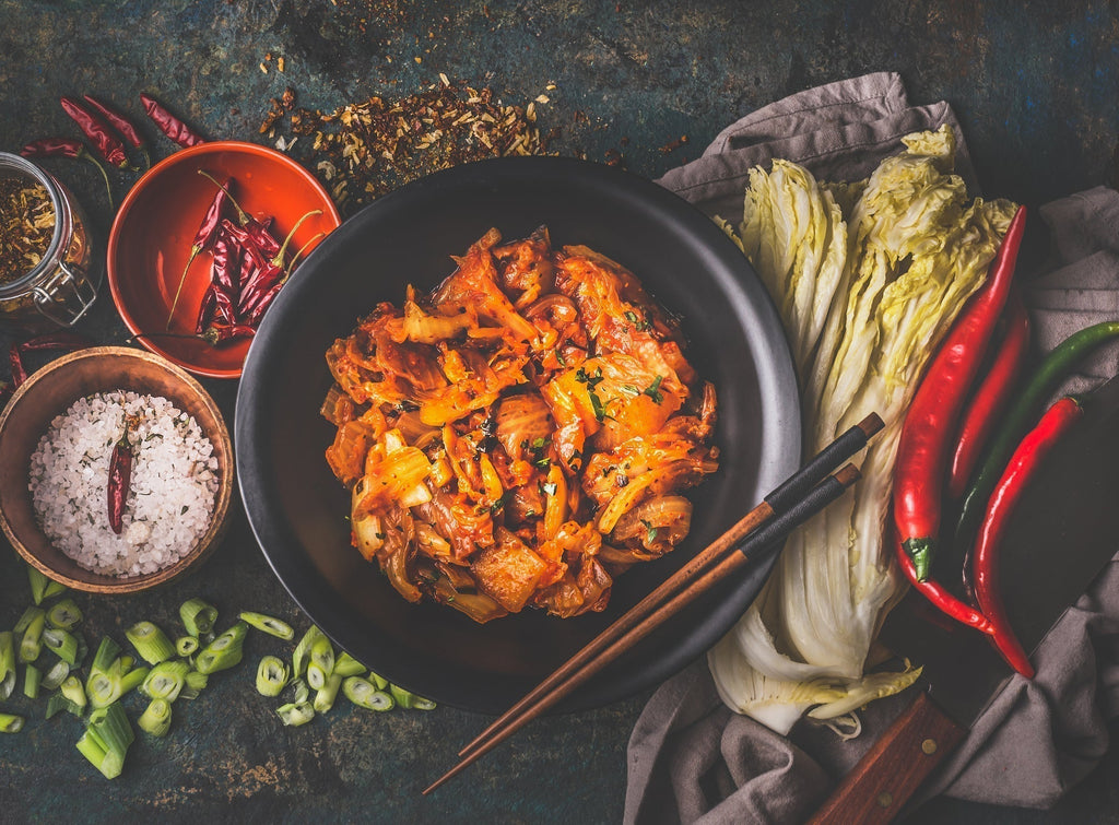 The Global Rise of Korean Fermented Foods: A Market Opportunity for Australia
