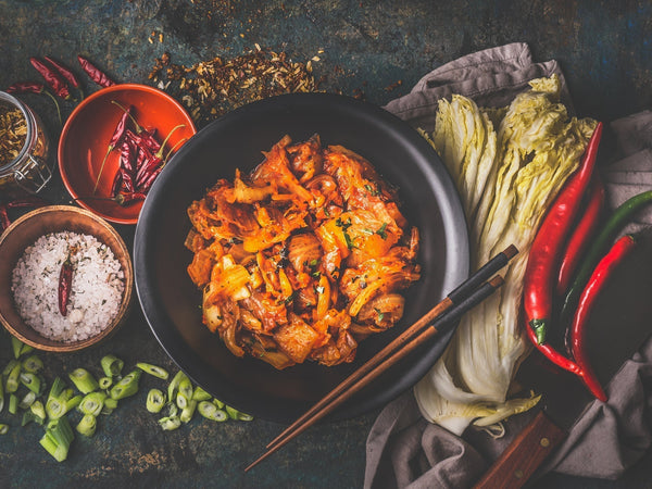 The Global Rise of Korean Fermented Foods: A Market Opportunity for Australia