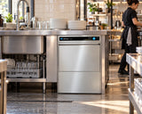 Undercounter vs Pass-Through Dishwashers: Which Suits Your Kitchen?