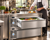 Adande Refrigerated Drawers: Compare Undercounter Fridge Options