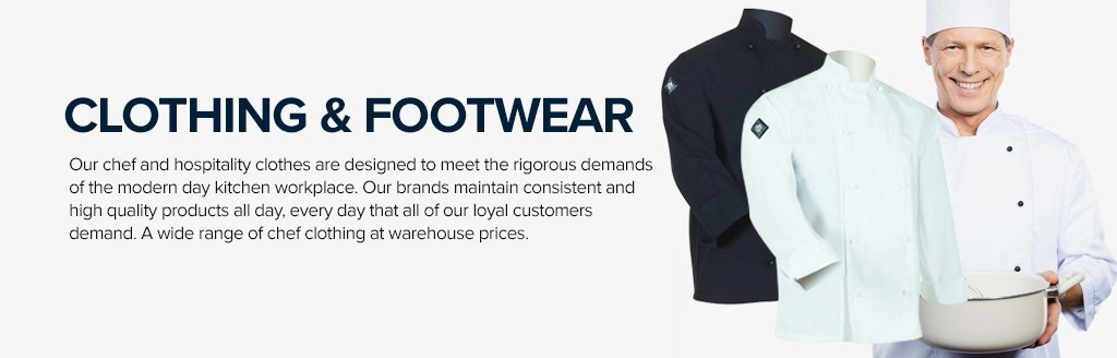 Clothing & Footwear Supplies
