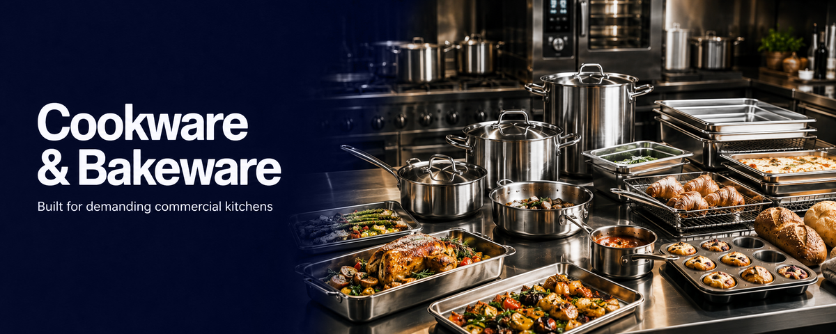 Professional Bakeware & Cake Supplies