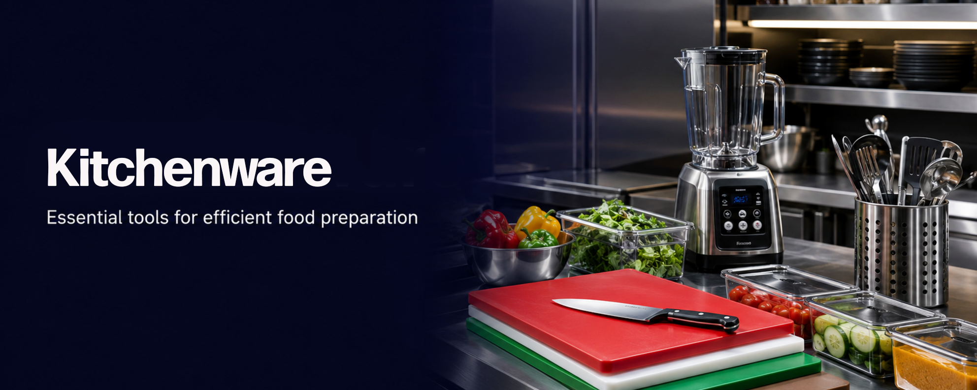 Kitchenware & Appliances