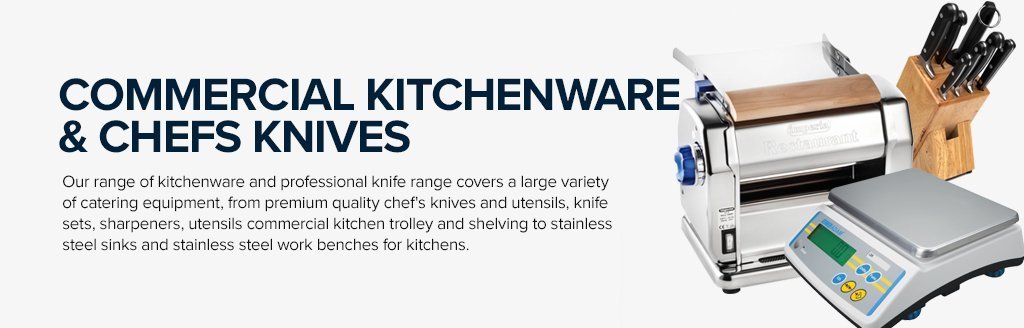 Kitchenware & Chef Knives