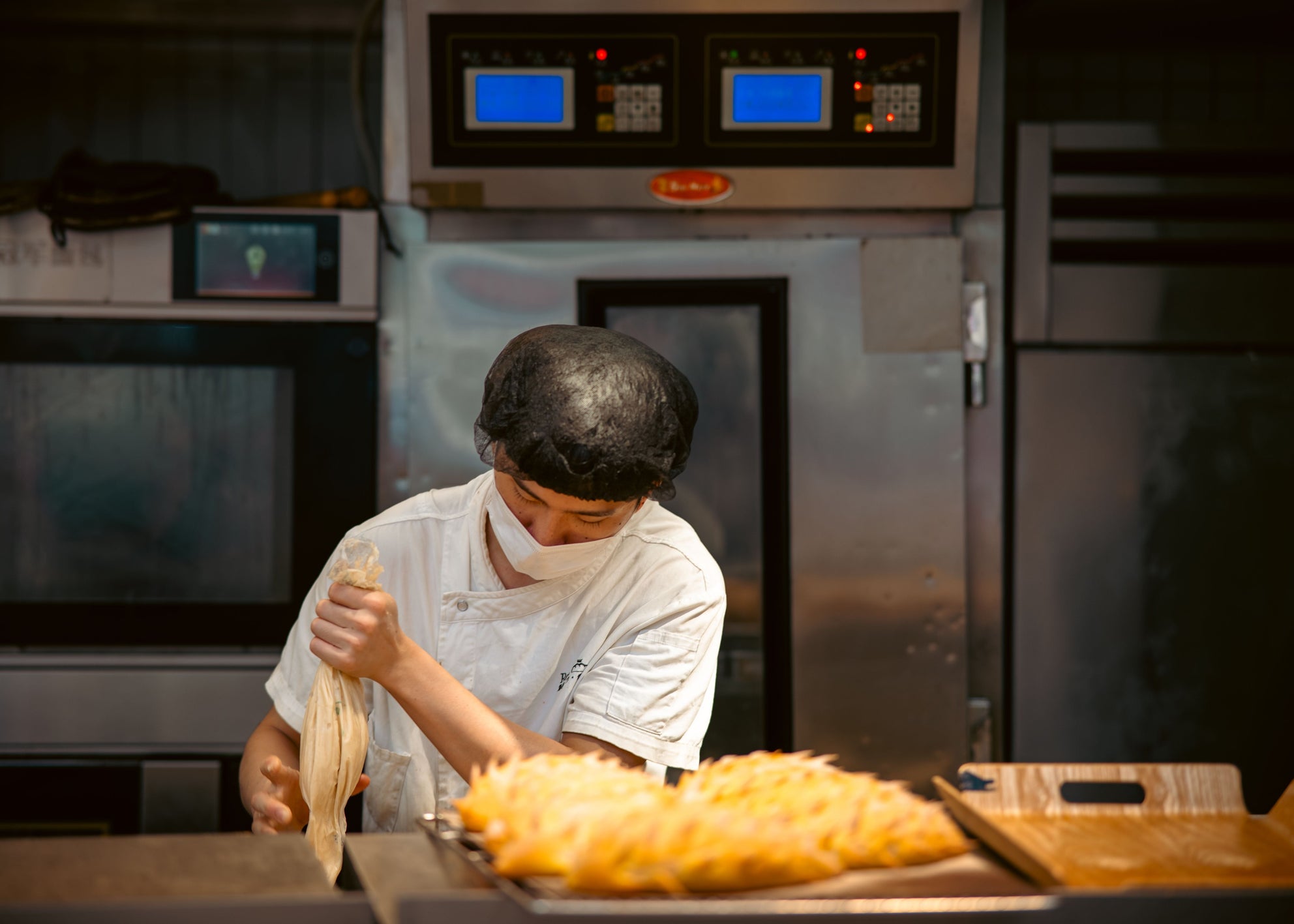 Bakeries & Food Production