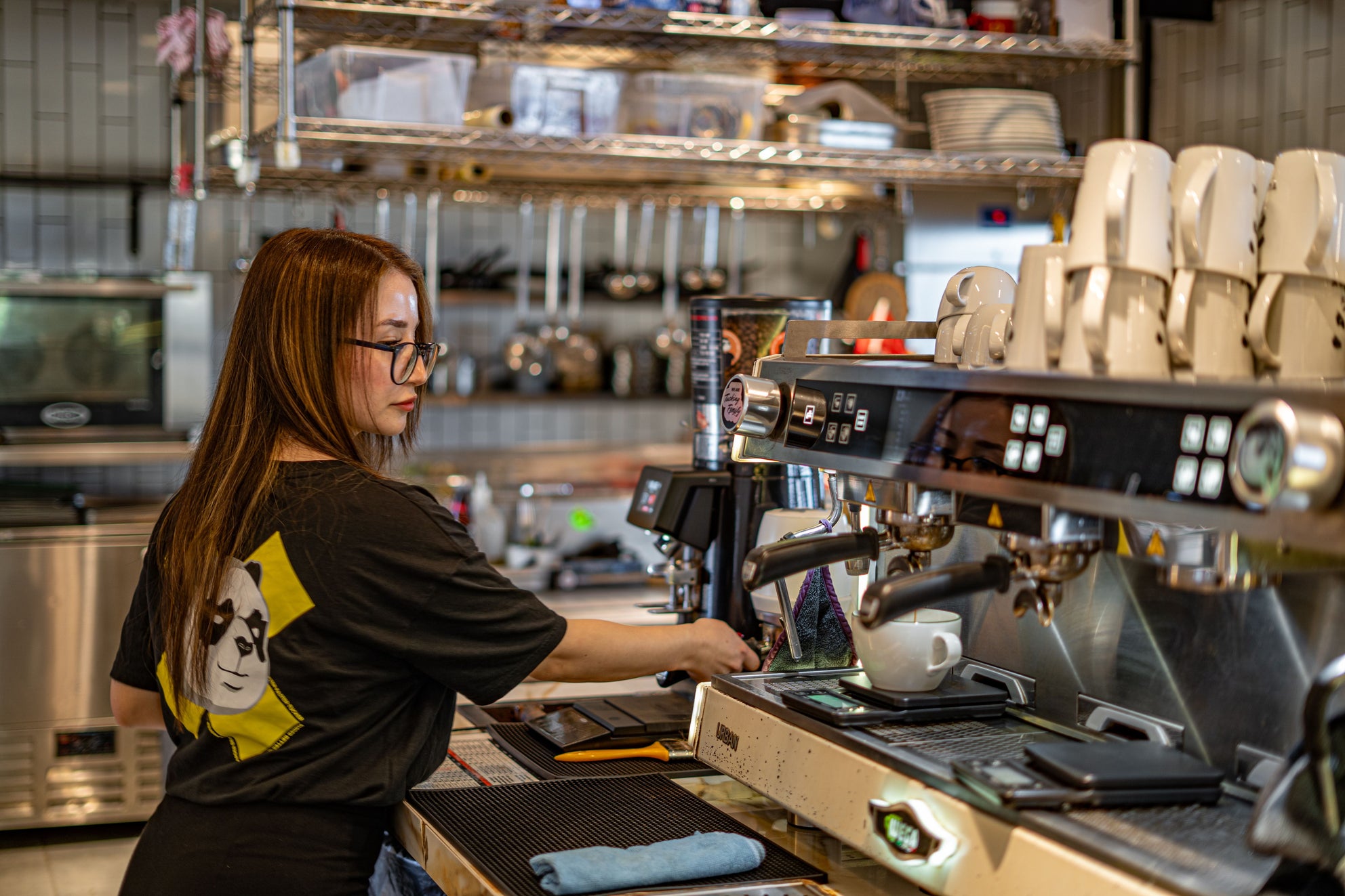 Cafés & Coffee Shops
