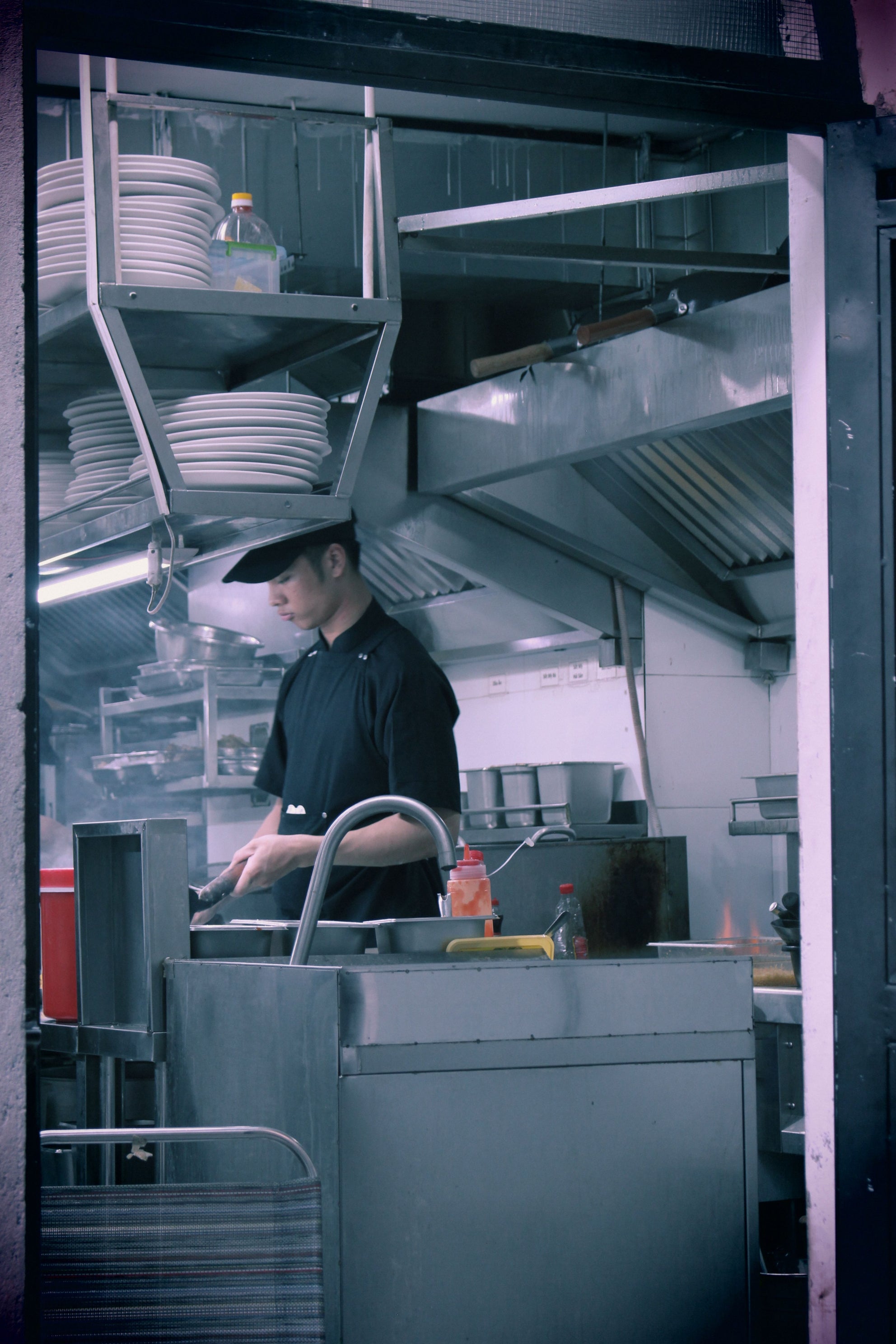 Restaurants & Takeaways