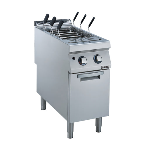 Zanussi Professional 40L Pasta Cooker EVO900 Gas - 1 Well - 392410