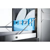Hobart Undercounter Dishwasher - ECOMAX504