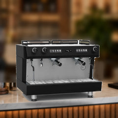 Conti NL 2 Group Espresso Machine – Black