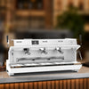 Conti MC Ultima 3 Group Espresso Machine – White