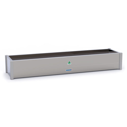 Roband Hot Bain Marie 6 x 1/2 Size Single Row BM16