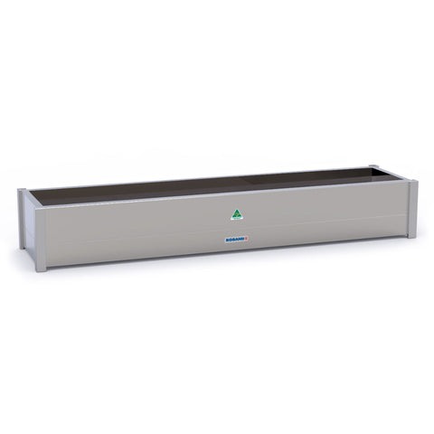 Roband Hot Bain Marie 6 x 1/2 Size Single Row BM16