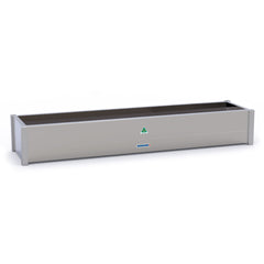 Roband Hot Bain Marie 6 x 1/2 Size Single Row BM16