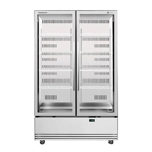 Skope ActiveCore 2 Glass Door Display Fridge BME1200N-A