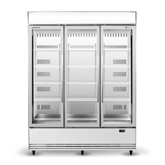Skope ActiveCore 3 Glass Door Display Fridge BME1500N-A