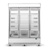 Skope ActiveCore 3 Glass Door Display Fridge BME1500N-A
