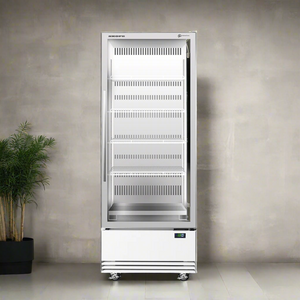 Single Glass Door Chiller