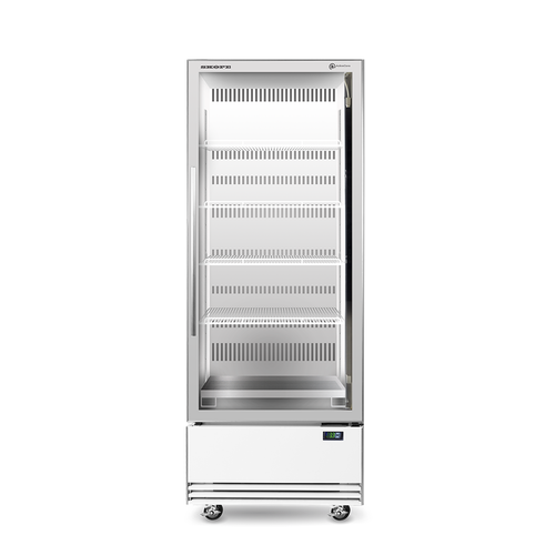 Skope BME ActiveCore 1 Glass Door Upright Fridge BME600N-A
