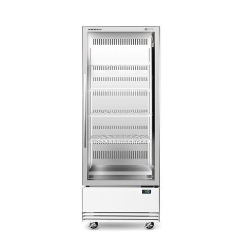 Skope BME ActiveCore 1 Glass Door Upright Fridge BME600N-A