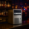 Brema Ice Cube Maker 22kg Production with 4kg Storage CB184A