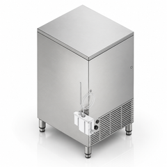 Brema 13g Cube Ice Maker 47kg Production with 25kg Storage CB425A-HC-DP