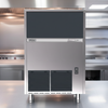 Brema Ice Cube Maker 95kg Production with 55kg Storage CB955A-HC-DP