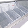 Bromic 491L Flat Glass Top Display Chest Freezer CF0500FTFG