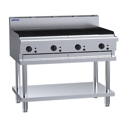 LUUS Professional Chargrill 1200mm - CS-12C