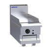 LUUS Professional Benchtop Griddle 300mm - CS-3P-B