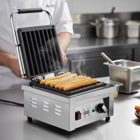 Apuro Commercial Churros Grill