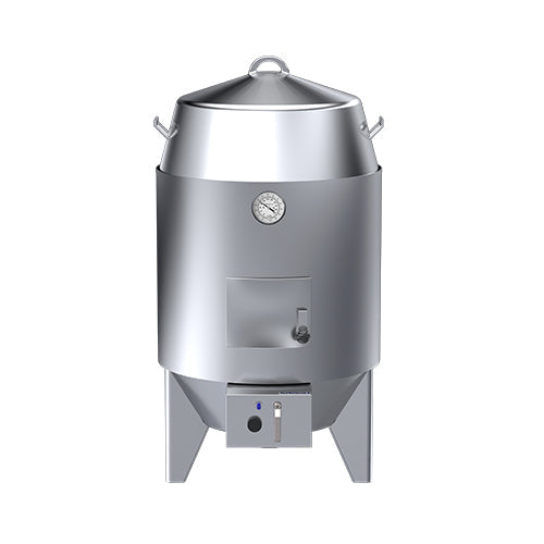 LUUS LUUS Asian Series Duck Oven Single Roasting Burner 810mm - DRO-810