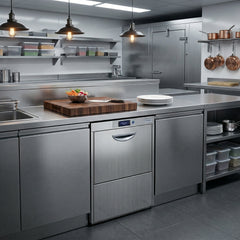 Classeq C500 Undercounter Dishwasher