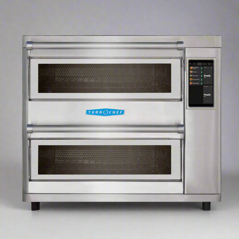 TurboChef Rapid Cook Double Batch Impingement Oven DOUBLEBATCH