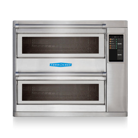 TurboChef Rapid Cook Double Batch Impingement Oven DOUBLEBATCH