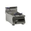 LUUS 400mm Benchtop Induction Fryer - EBF-40-B