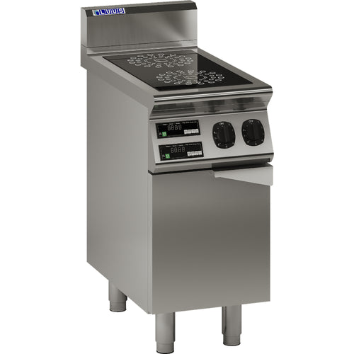 LUUS 2 Zone Induction Cooktop - EC7-2B