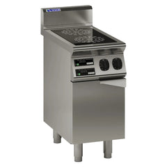 LUUS 2 Zone Induction Cooktop - EC7-2B