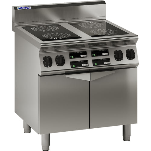 LUUS 4 Zone Induction Cooktop - EC7-4B