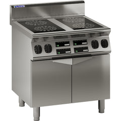 LUUS 4 Zone Induction Cooktop - EC7-4B
