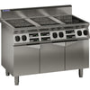 LUUS 6 Zone Induction Cooktop - EC7-6B