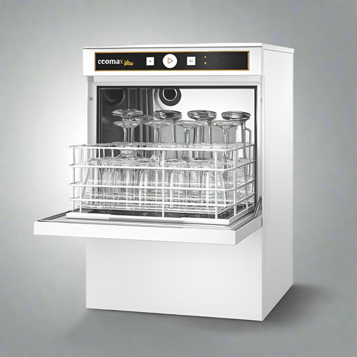 Hobart ECOMAX G404 Undercounter Glasswasher