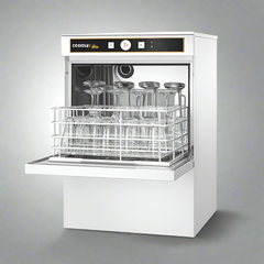 Hobart Undercounter Glasswasher ECOMAX404-C