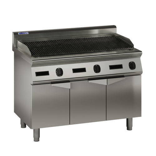 LUUS 1200mm Electric Chargrill - EE7-12C