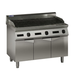 LUUS 1200mm Electric Chargrill - EE7-12C