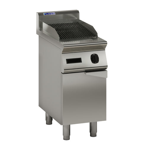 LUUS 400mm Electric Chargrill - EE7-4C