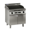LUUS 800mm Electric Chargrill - EE7-8C