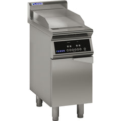LUUS 400mm Induction Griddle - EG7-4P